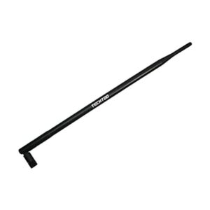 TECHTOO 9dBi Omni Antena WiFi con conector RPSMA para red_1