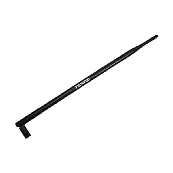 TECHTOO 9dBi Omni Antena WiFi con conector RPSMA para red_1