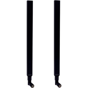 TECHTOO Antena WiFi de 2.4 GHz 10 dBi para enrutador_1