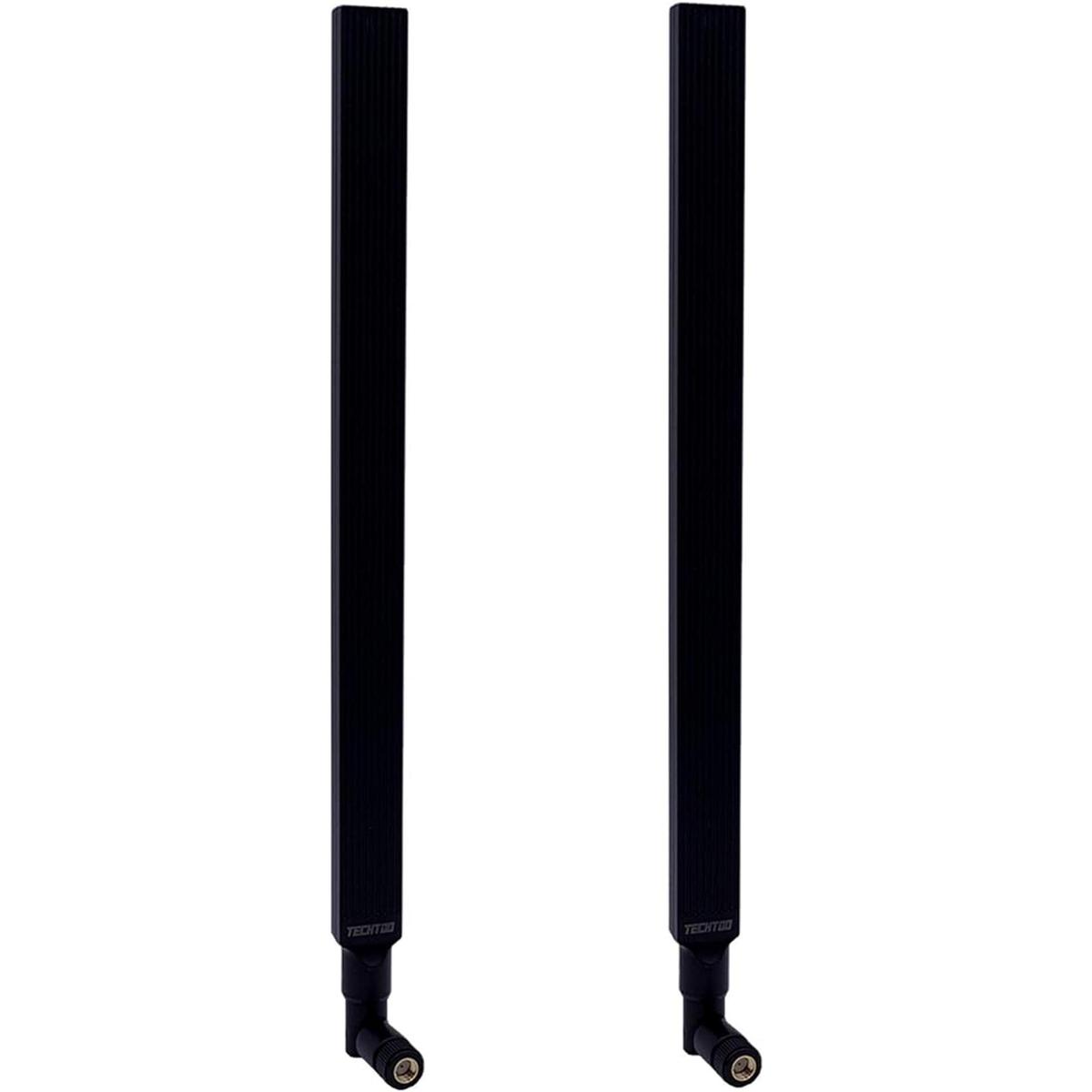 TECHTOO Antena WiFi de 2.4 GHz 10 dBi para enrutador