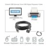 TECHTOO Cable de extensión USB cable repetidor de cable_4