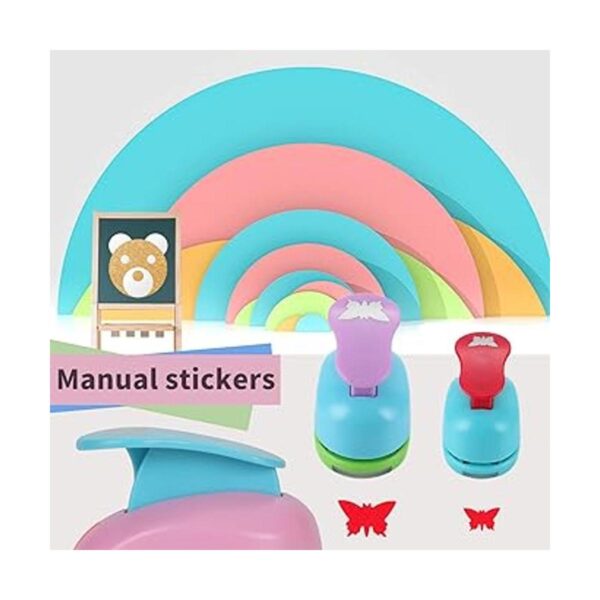 TechP Creative Life Juego de 3 piezas de 1.5 pulgadas 1
