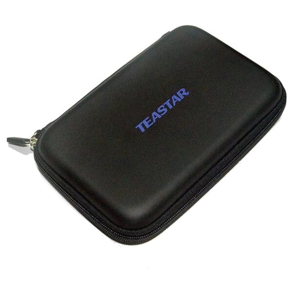 TEASTAR Funda rígida de transporte GPS de 7 pulgadas con_1