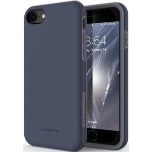 Funda iPhone 7 TEAM LUXURY Clarity Series Ultra_1