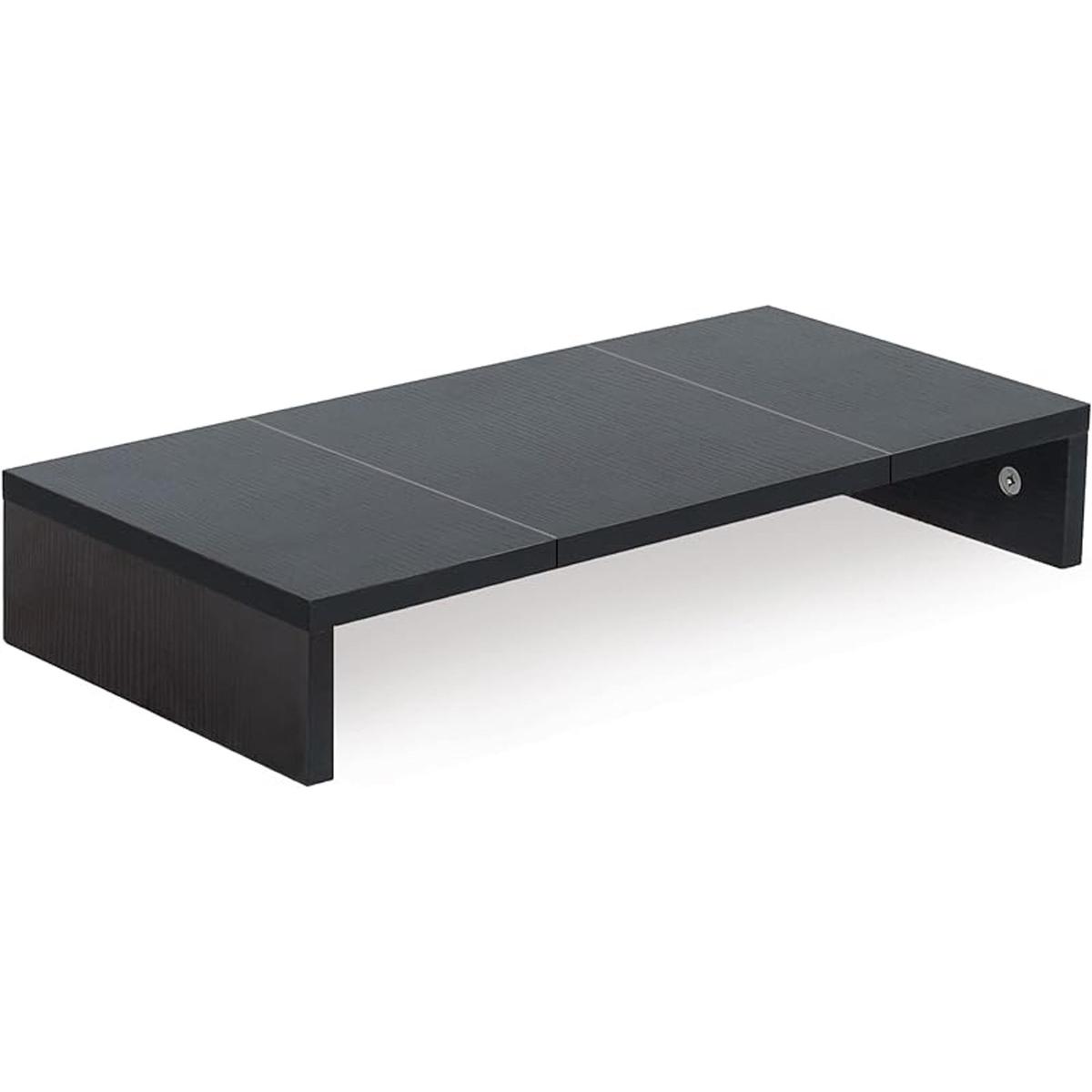 TEAMIX Soporte elevador para monitor de 20 pulgadas