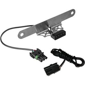 TCTAuto Placa de matrícula LED y 3 combinación de luces_1