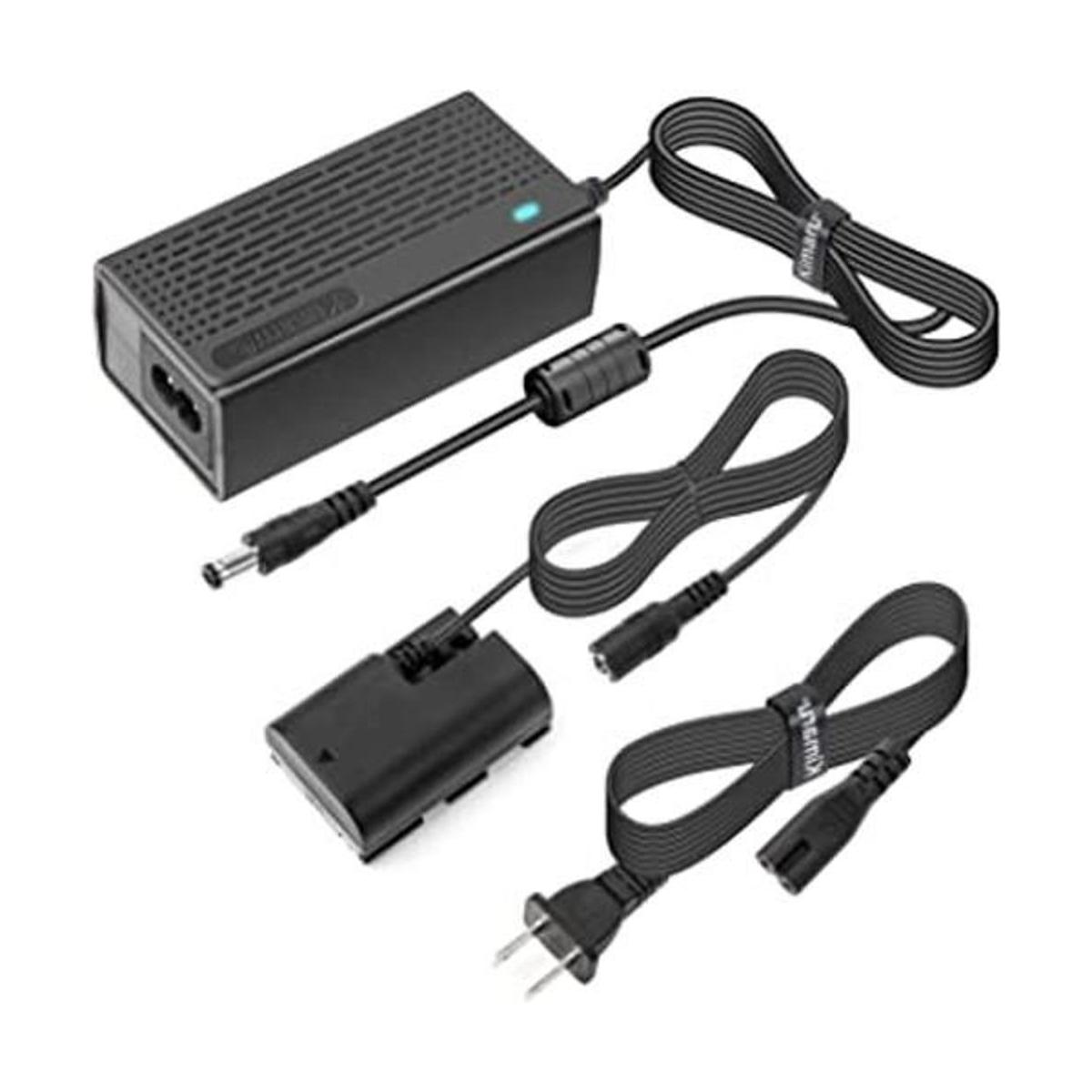Kimaru ACKE6 DRE6 DC Acoplador LPE6 LPE6N Kit de adaptador