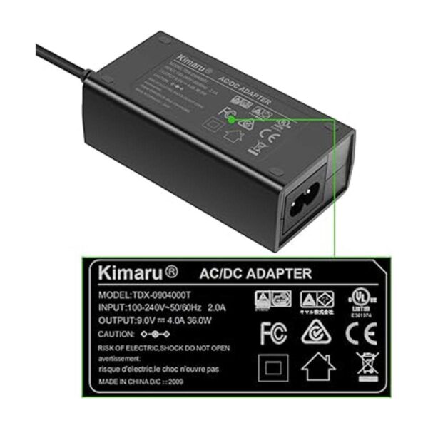 Kimaru EH5a EP5A DC acoplador ENEL14ENEL14a batería_3