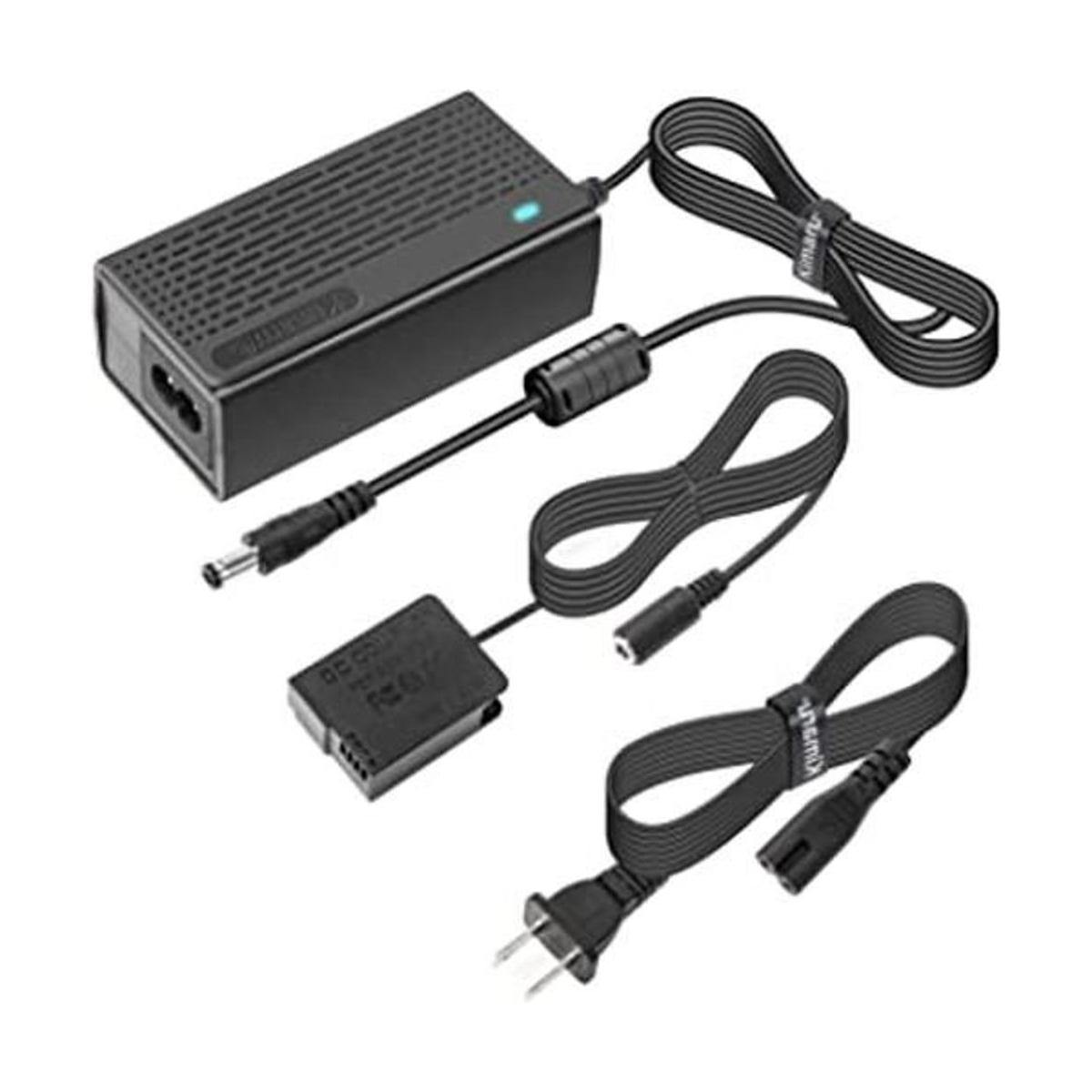 Kimaru DMWAC10 Adaptador de CA para Panasonic Lumix