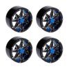 TCRC 4 unids aluminio 2.2 Beadlock rueda llanta Hubs para_1