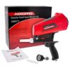 TCP Global Gravity Feed Sand Blaster Gun Kit Pistola de_1