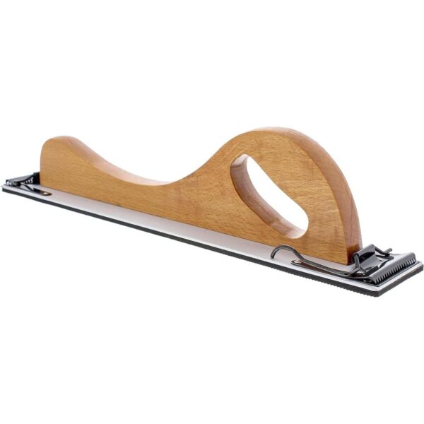 TCP Lijadora de Longboard con mango de madera para papel_1