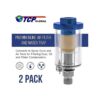 TCP Global Mini filtro de aire en línea separador de_2