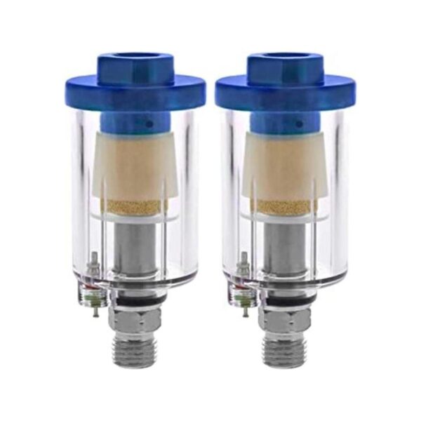 TCP Global Mini filtro de aire en línea separador de_1