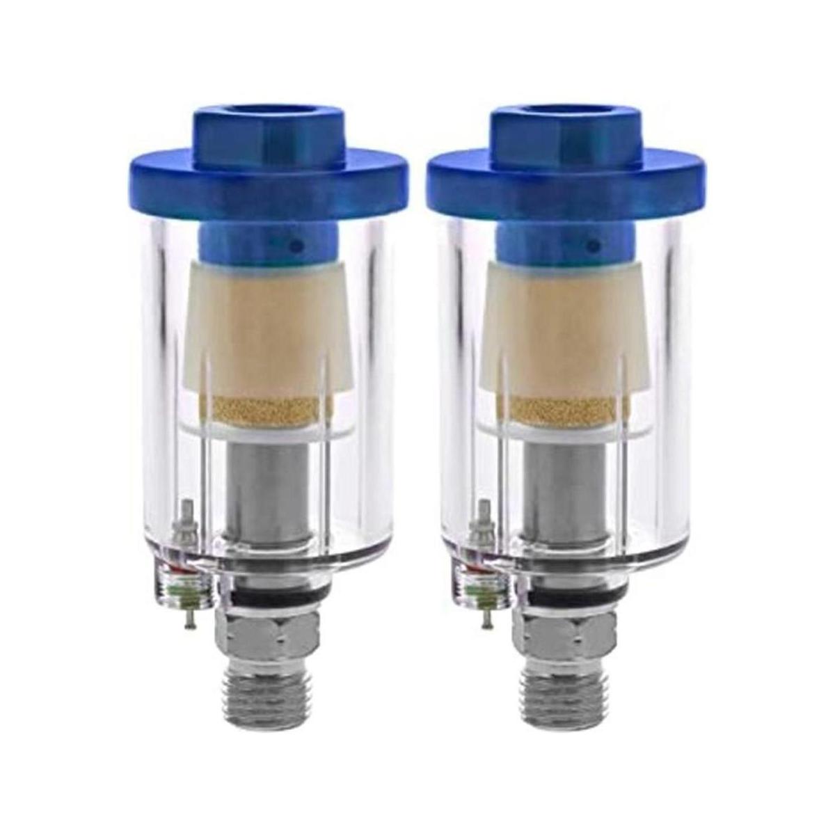 TCP Global Mini filtro de aire en línea separador de