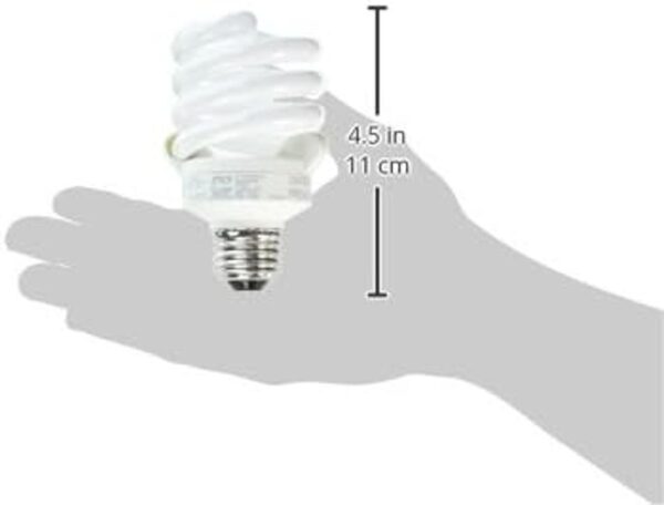 TCP 4891841 K CFL Pro un equivalente a 75 W Lámpara 18_2