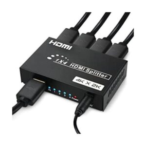 Divisor HDMI 1 en 4 salidas 4Kx2K 30Hz 1x4 distribuidor_1