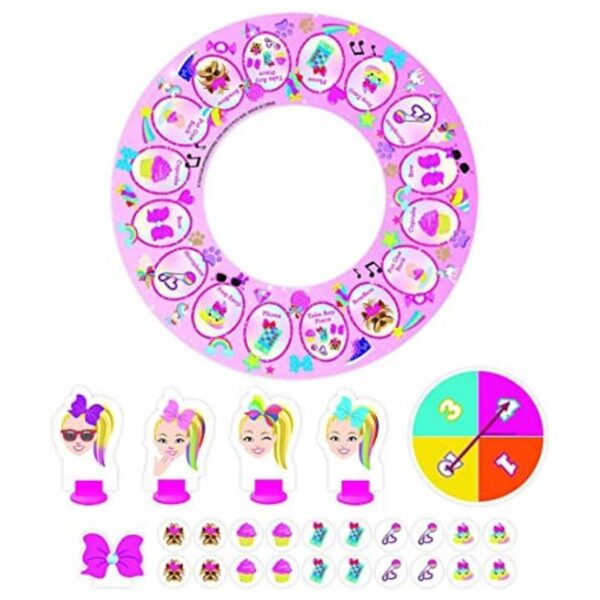 TCG Toys JoJo Siwa Amistad Party Multijugador Juego para_1
