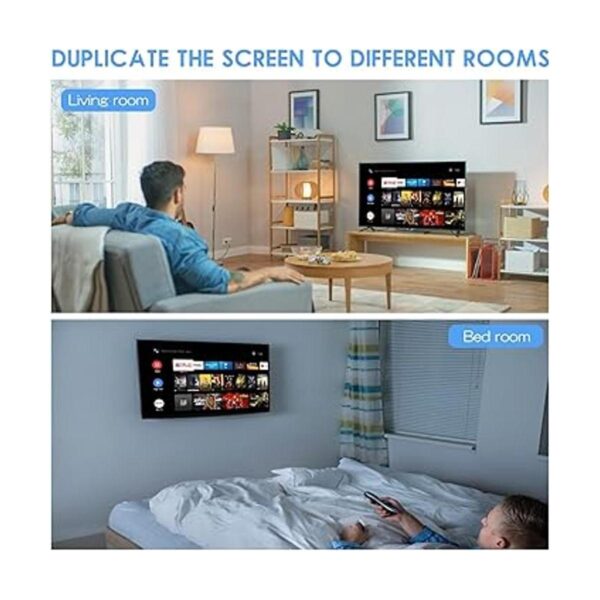 Divisor HDMI 1 en 4 salidas 4Kx2K 30Hz 1x4 distribuidor_5