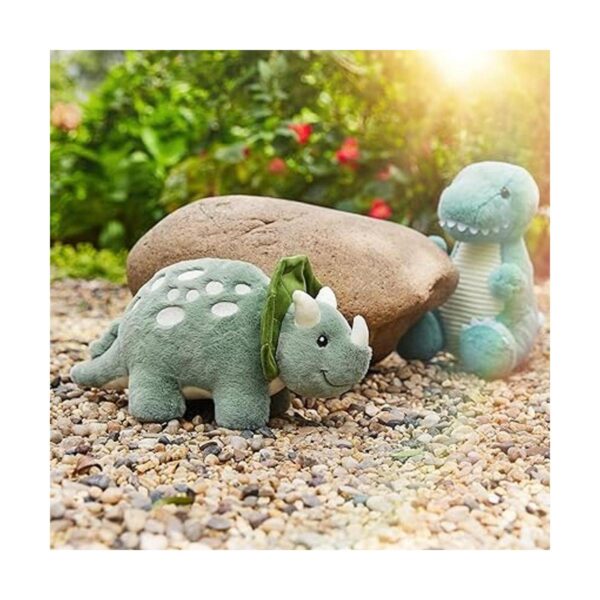 TCBunny Juguete de peluche de dinosaurio para bebé de 12_4