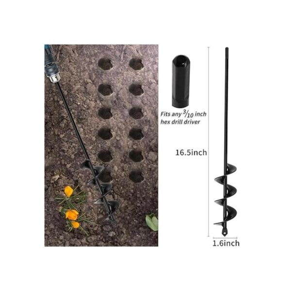Broca de taladro para plantar 4 x 42 cm de longitud_2