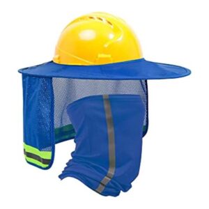 TCCFCCT Parasol para sombrero cubierta de cuello duro_1