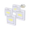 Luz de armario superbrillante funciona con pilas se_1