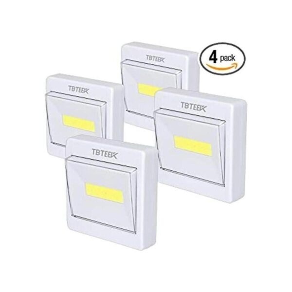 Luz de armario superbrillante funciona con pilas se_1