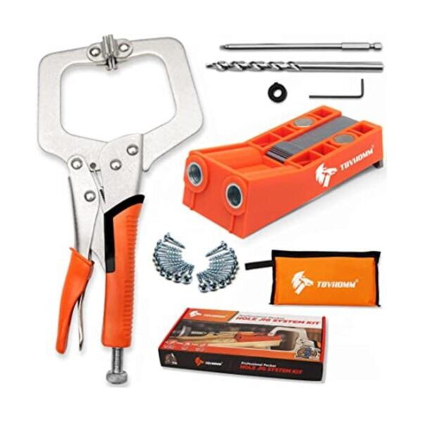 Kit de sistema de plantilla de agujero de bolsillo_1