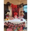 Globos gigantes de 45 pulgadas con personajes de Minnie de_4