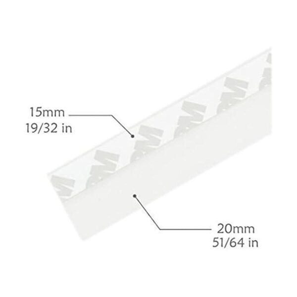 TBWHL Adhesivo de silicona para sellado de puertas y