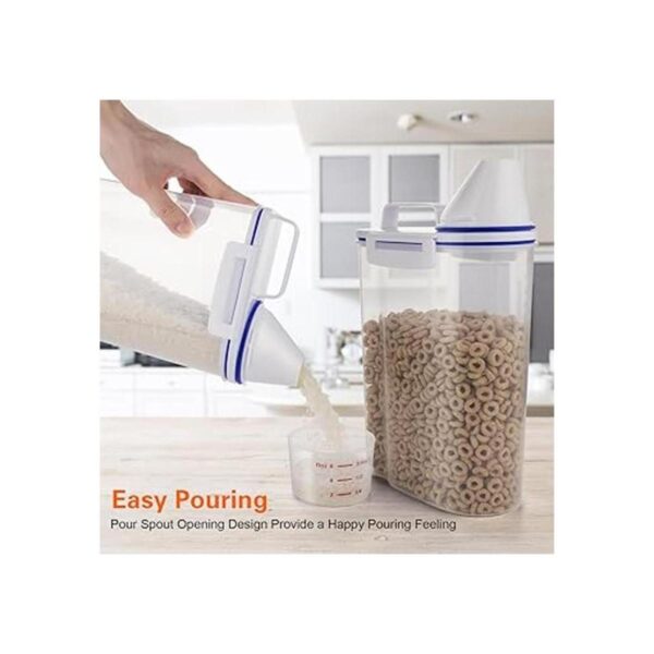 Recipiente portátil TBMax de almacenamiento de arroz y_2