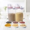 TBMax Rice Storage Container 5 Lbs Small Airtight Dry