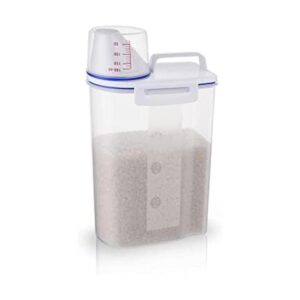 Recipiente portátil TBMax de almacenamiento de arroz y_1