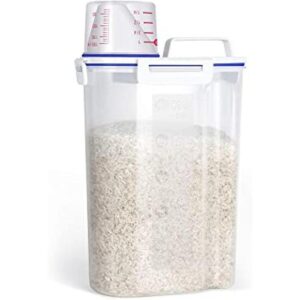 TBMax Contenedor pequeño de almacenamiento de arroz_1