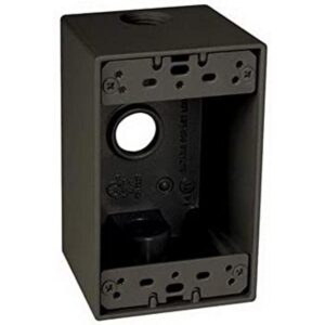 TayMac SD350Z Caja resistente a la intemperie 1 banda_1