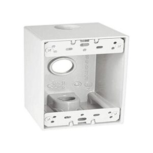 Taymac Caja impermeable SD350WH_1