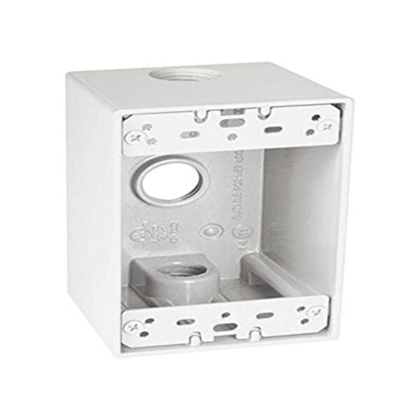 Taymac Caja impermeable SD350WH_1