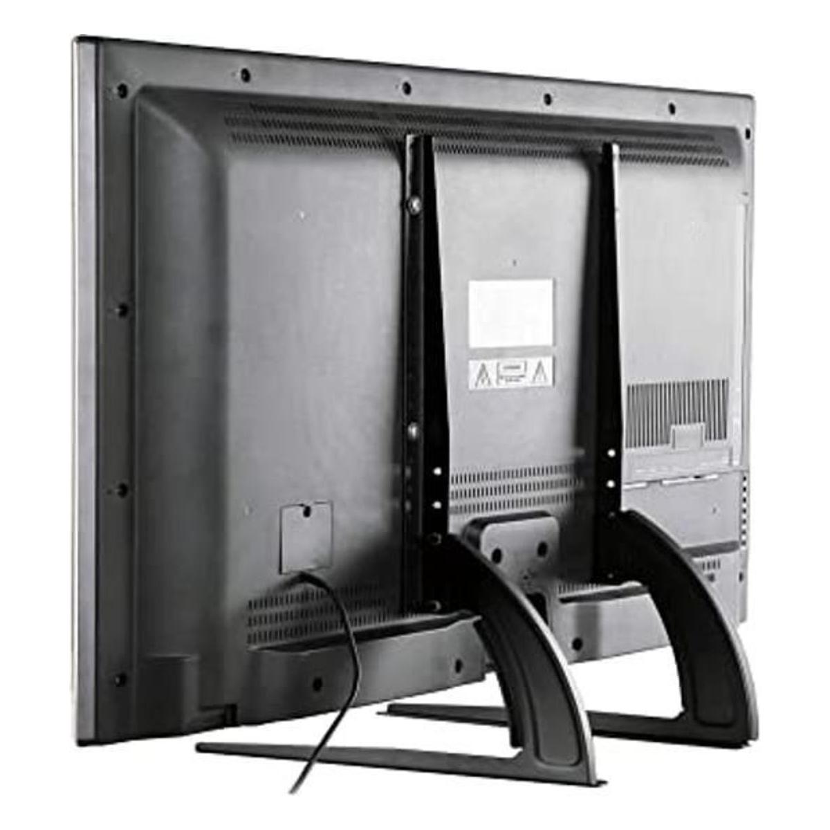 TAVR Universal Table Top TV Stand Base TV Legs for Most 32