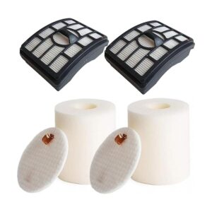 TATX 2 filtros de repuesto para Shark Rotator Pro LiftAway_1