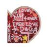 Parche DIY Applique Bag Ropa abrigo manualidades amor_3
