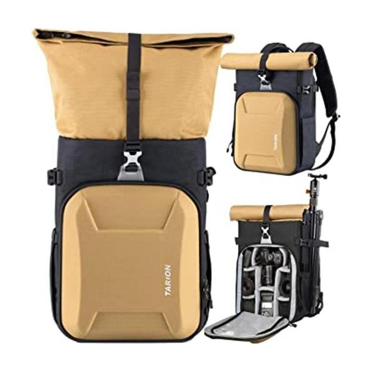 TARION XH Mochila de cámara impermeable para cámara