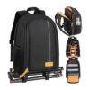 TARION Mochila de cámara impermeable para cámara funda de_1