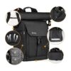 TARION Mochila de cámara con funda extraíble de 16_6