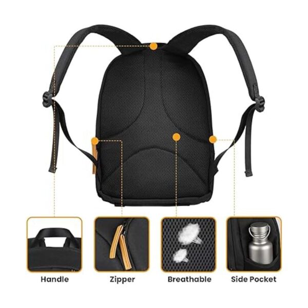 TARION Mochila de cámara impermeable para cámara funda de_5