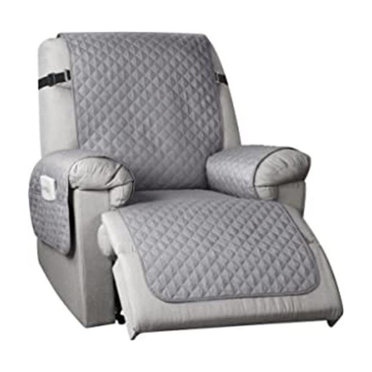 TAOCOCO Funda antideslizante para silla reclinable con
