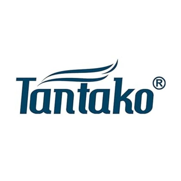 TANTAKO Disfraz de Halloween para niños peluca roja_6