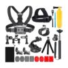 TANSUO Accesorios de cámara de acción 20 en 1 para GoPro_1