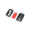 TANGSEN Funda para llave inteligente compatible con SUBARU_5