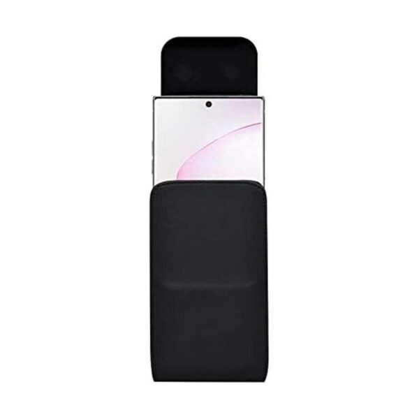 Funda de piel sintética para teléfono celular Samsung_2